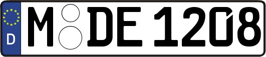 M-DE1208