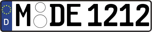 M-DE1212