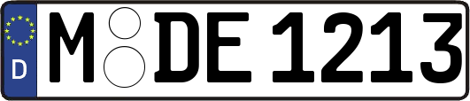 M-DE1213