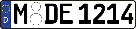 M-DE1214