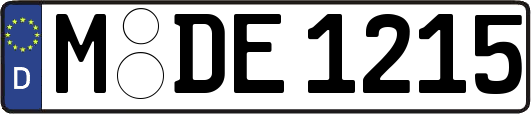 M-DE1215