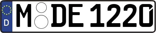 M-DE1220