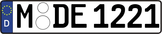 M-DE1221