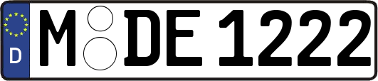 M-DE1222