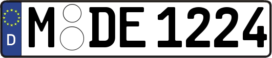 M-DE1224