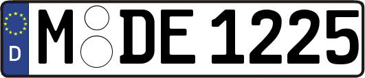 M-DE1225