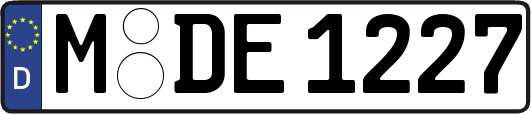 M-DE1227