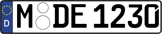 M-DE1230