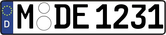 M-DE1231