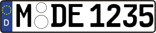 M-DE1235