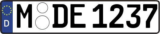 M-DE1237