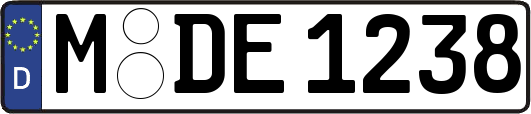 M-DE1238