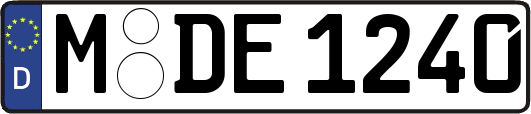 M-DE1240