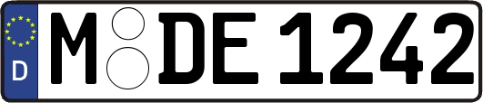 M-DE1242