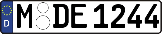 M-DE1244