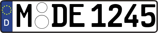 M-DE1245