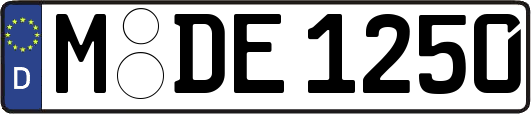 M-DE1250