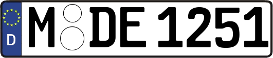 M-DE1251