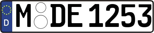 M-DE1253