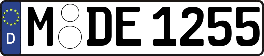 M-DE1255