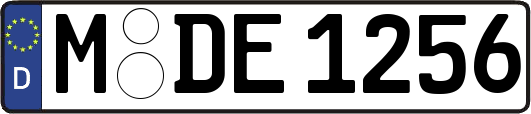 M-DE1256