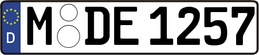 M-DE1257