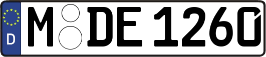 M-DE1260