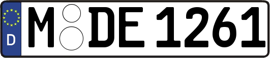 M-DE1261