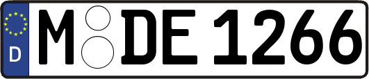 M-DE1266