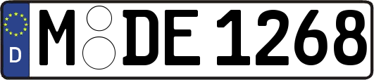 M-DE1268