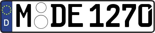 M-DE1270