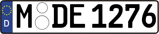 M-DE1276