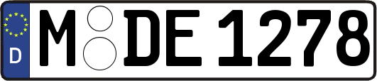 M-DE1278