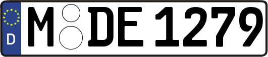 M-DE1279