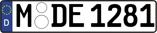 M-DE1281