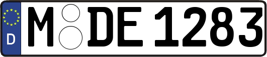 M-DE1283