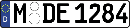 M-DE1284