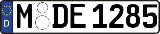 M-DE1285