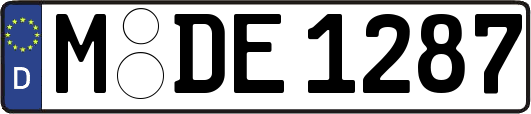 M-DE1287