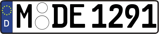 M-DE1291