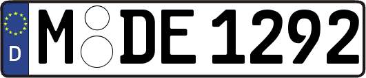 M-DE1292
