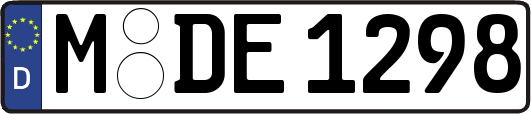 M-DE1298