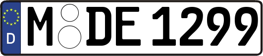 M-DE1299