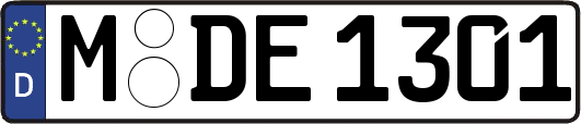 M-DE1301