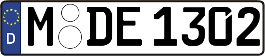 M-DE1302