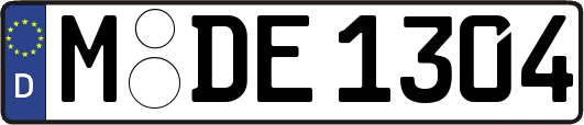 M-DE1304