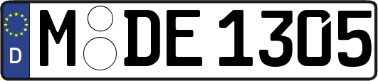M-DE1305