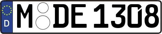 M-DE1308