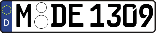 M-DE1309