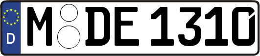 M-DE1310